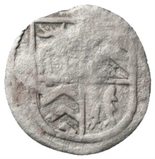 Fundmünze, Körtling, 1/84 Taler, 1569