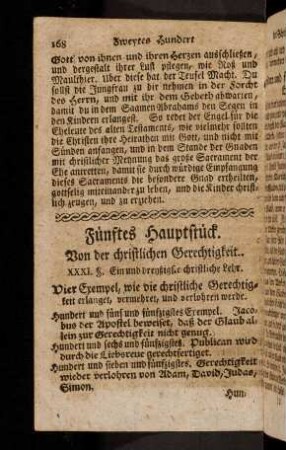 168-218, Fuenftes Hauptstueck