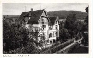 Fremdenheim Birkenhaus