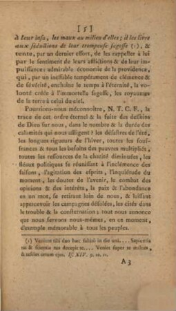 Mandement et instruction pastorale de Mgr. l'archevêque de Bordeaux qui ordonne des prières publiques, pour demander au ciel l'heureux succès des États-généraux de royaume
