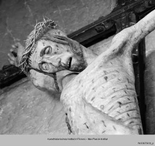 Christus am Kreuz (Crocifisso di Nicodemo)
