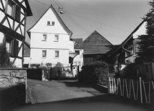 Waldsolms, Bühlgasse 4