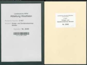 Fixierung der ungewissen Eigentumsgefälle von privatgutsherrlichen Höfen - Band 3