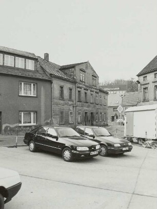Wohnhaus, Lunzenau