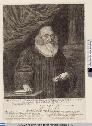 [Georg Wachter; G. B. Wachter]