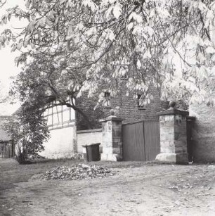 Pfarrhaus, Markranstädt