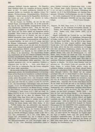 252-253 [Rezension] Seppelt, Franz Xaver, Die Breslauer Diözesansynode vom Jahre 1446