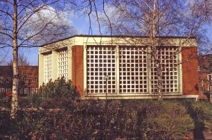 Reimer-Hansen-Straße: Kreistagsitzungssaal
