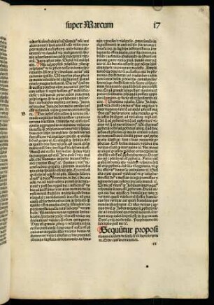 231r-233v, Sequuntur propositiones eiusdem de sensu liberali sacre scripture...
