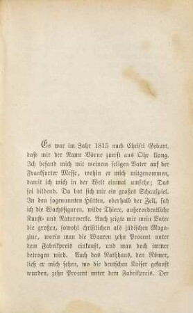 H. Heines sämmtliche Werke, 12. Ludwig Börne