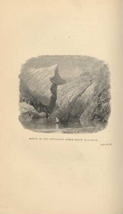 Mouth of the Fung-Siang Gorge below Quai-Chow