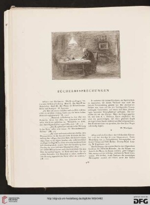 Bücherbesprechungen