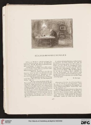Bücherbesprechungen