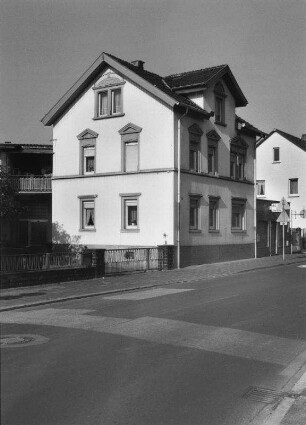 Hanau, Hanauer Landstraße 3