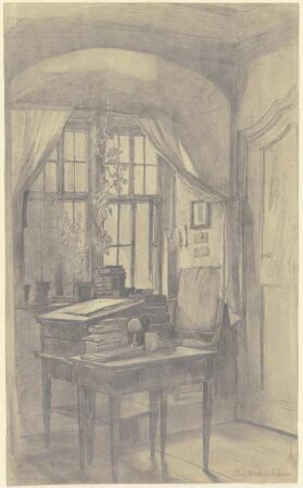 Interieur aus Rothenburg