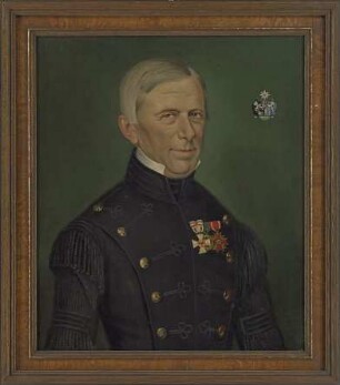Rudolf Arwid Wilhelm von Carnall, Berghauptmann
