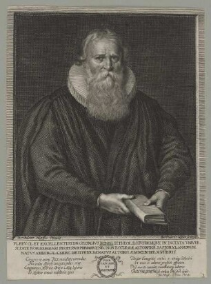 Bildnis des Georgivs König