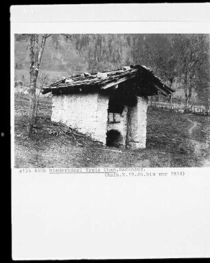Backhaus