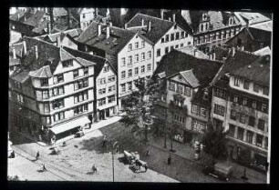 Kassel Martinsplatz