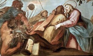 Verrat des Judas