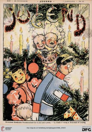 Nr. 52 (26. Dezember 1896)
