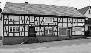 Streckhof; Herbstein, Hauptstraße 23