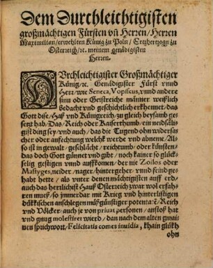 Gegenpractic. Vrthail vnd allgemainer khurtzer bericht wider etlich außgangene weissag, prognostic, practic vnd troeschrifften, auß den zuefällen des 84. vnnd 88. wunderjaren, sunderlich des Misocacß von vndergang hoches Geschlechts vnd der Röm. Clerisey, von änderung der Reich vnd Religion, Von Antichrist, von lester zeit vnd end der weld