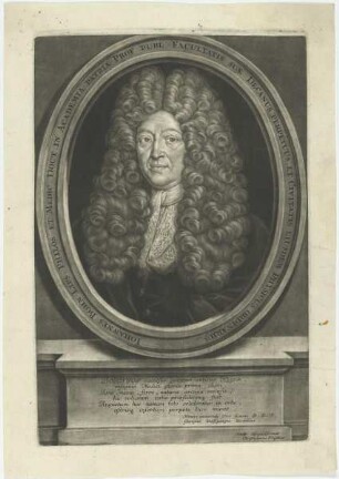 Bildnis des Iohannes Bohn