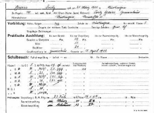 Greiss, Fritz