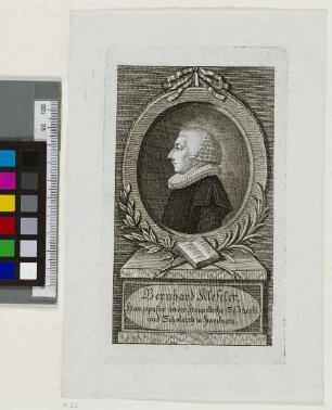Bernhard Klefeker