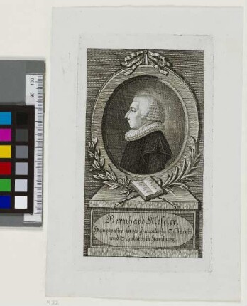 Bernhard Klefeker
