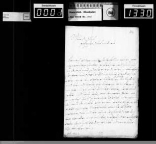 . 1716: November 1716