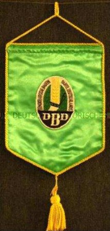 Wimpel der Demokratischen Bauernpartei Deutschlands