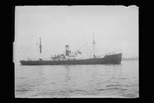 Lipari (1930), Sloman.- Robert M. Sloman, Hamburg