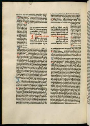 15v-17v, De officio delegati. De officio ordinarij - De procuratoribus