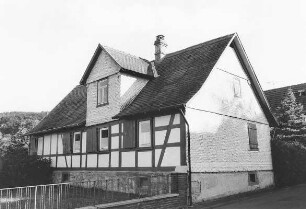 Hofanlage; Linsengericht, Zum Löschteich 6