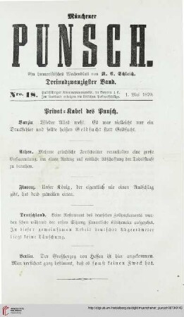 Nro. 18 (1. Mai 1870)