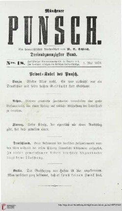 Nro. 18 (1. Mai 1870)