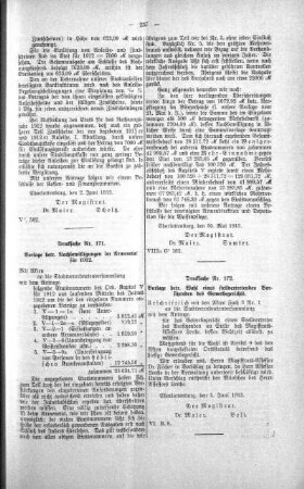 No. 13 (168-188) (170,171,172), 11. Juni 1913