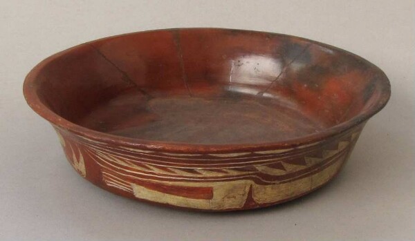 Clay bowl