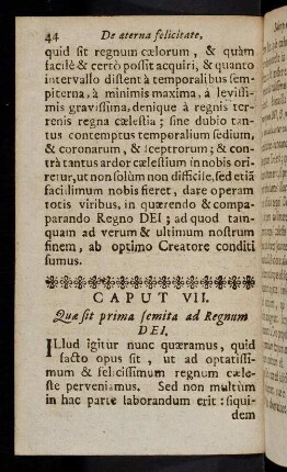 44-49, Caput VII
