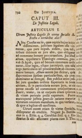 792-829, Caput III