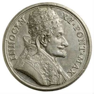 Medaille, 1683