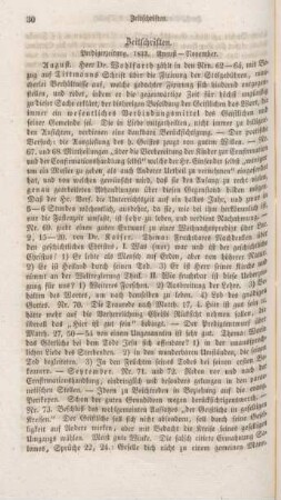 30-32 Zeitschriften