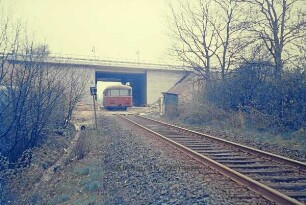 Strecke Barkhorst - Rohlfshagen