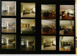 Tridhos City Marina Condominium, Bangkok, 1991