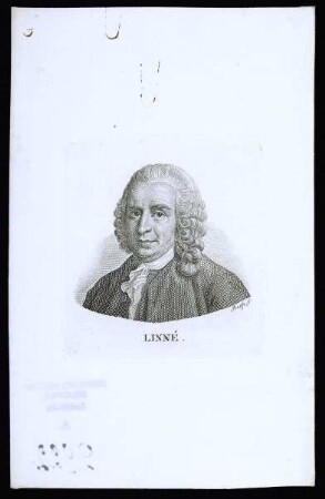 Linné, Carl von