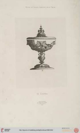 Tafeln (Héliogravure par Edouard Baldus)