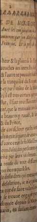 Le Manifeste de Monseigneur le Duc d'Orleans, avec les conspirations du Cardinal Mazarin, découvertes par son Altesse Royale, envoyées aux bons François ... Et la prise de 400 Casaques