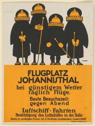 Flugplatz Johannisthal